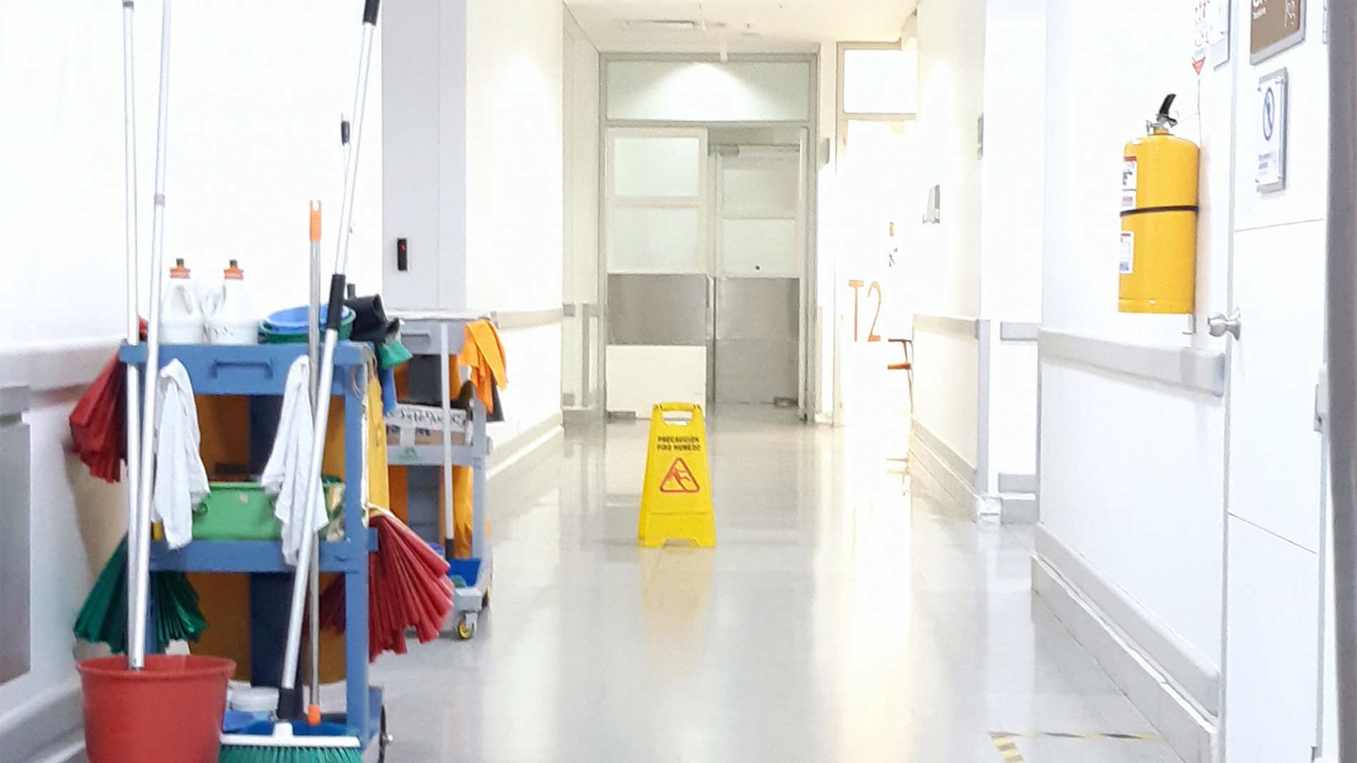 cleaning equipment
