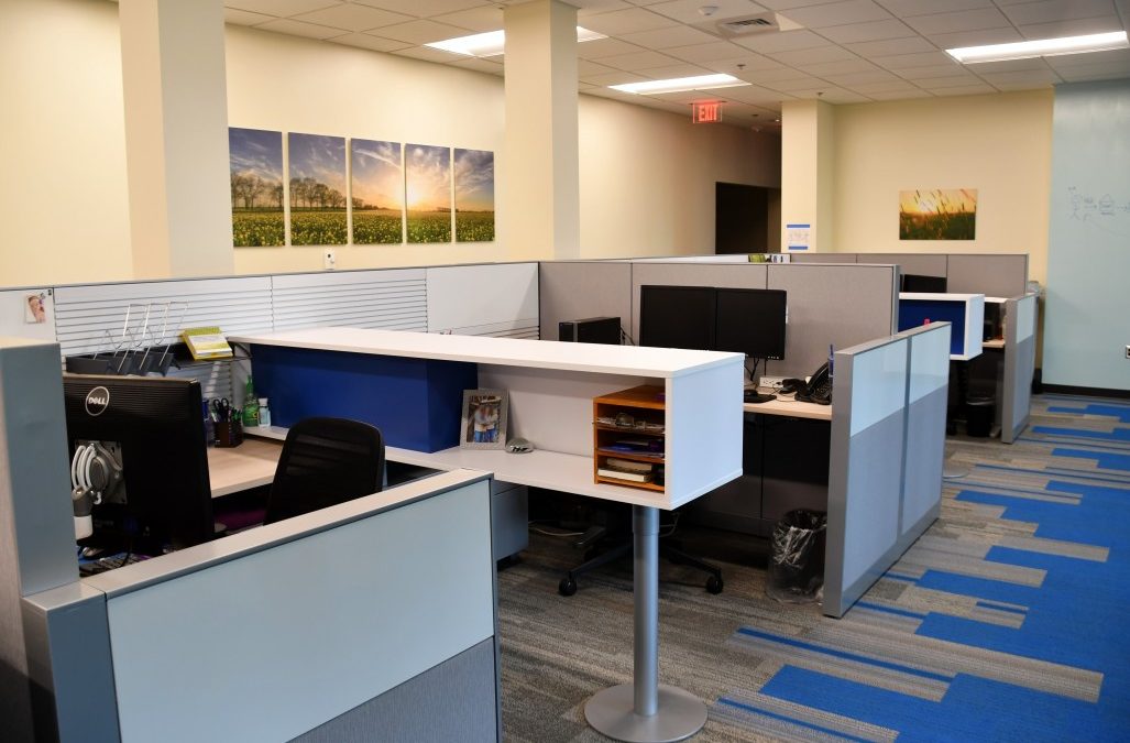 Why First Impressions Matter: The Role of Clean Offices in Client Retention