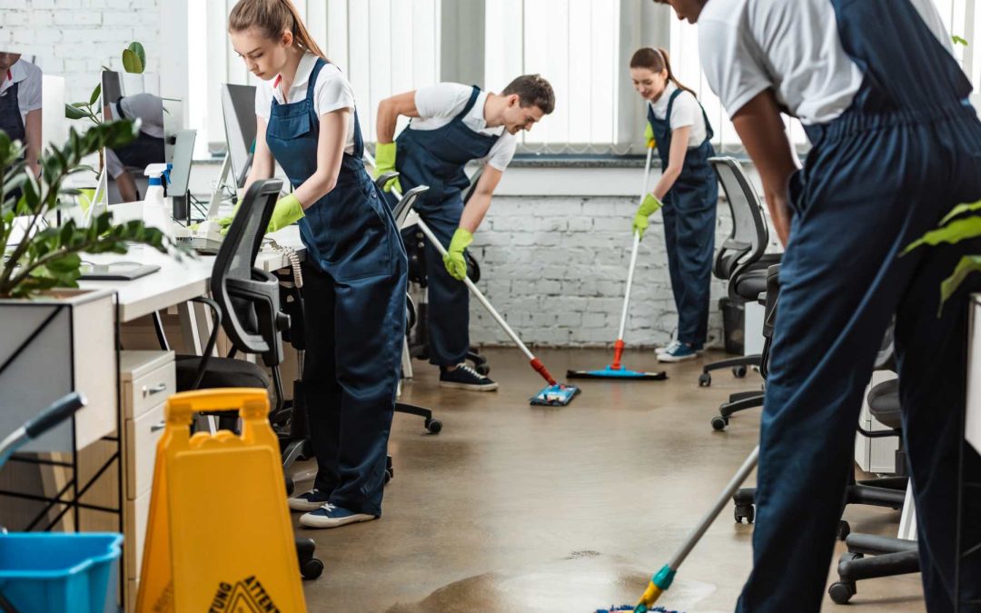 The Ultimate Guide to Professional Cleaning Frequency