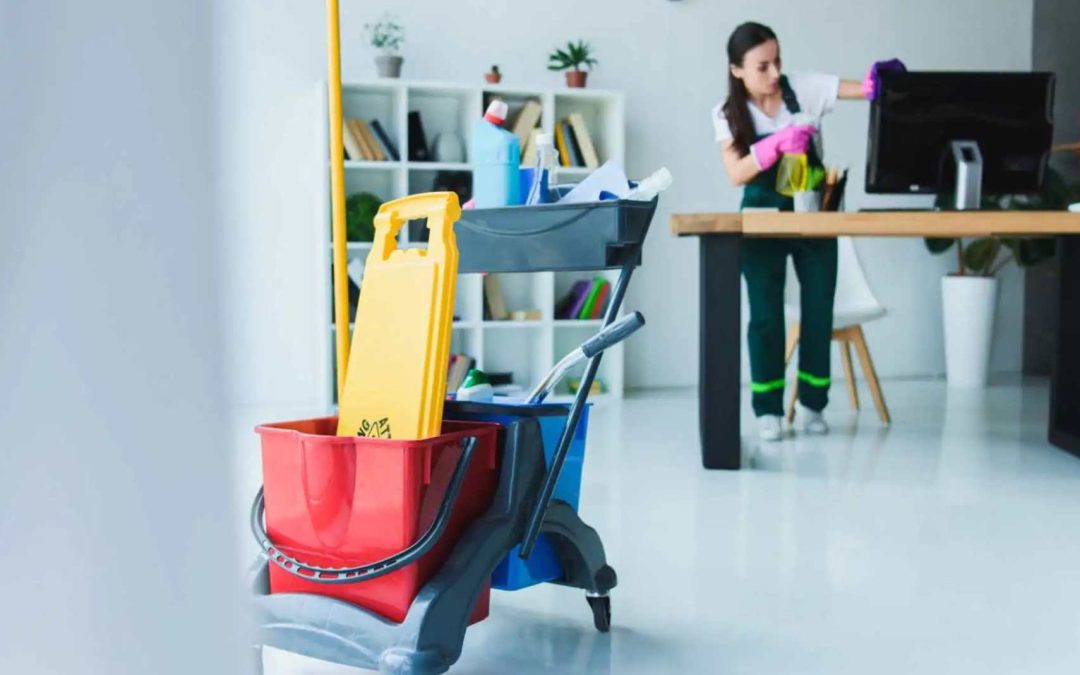 What Does Deep Office Cleaning Involve? Know the Checklist