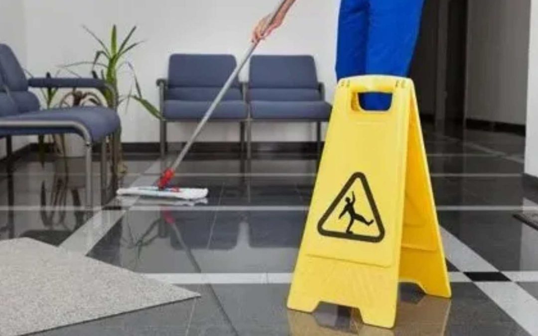 What Are The Economic Benefits of Regular Office Cleaning By Professionals?