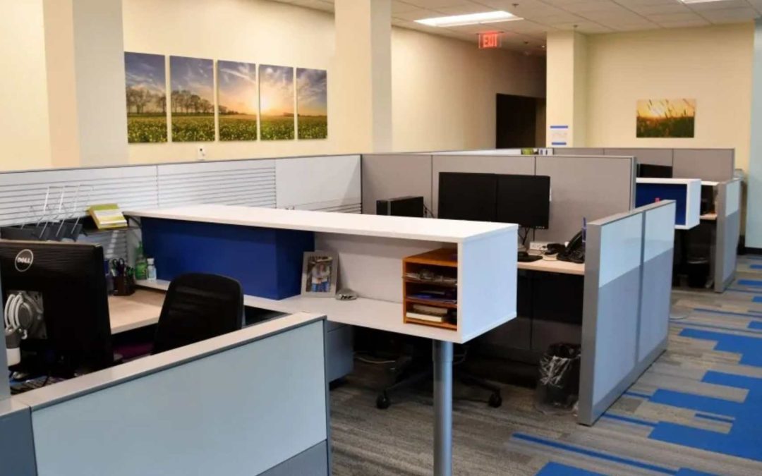 professional office cleaning