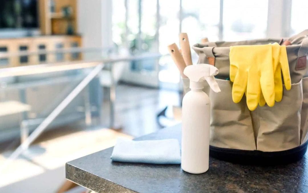 5 Signs That You Should Start Looking for a New Office Cleaning Company