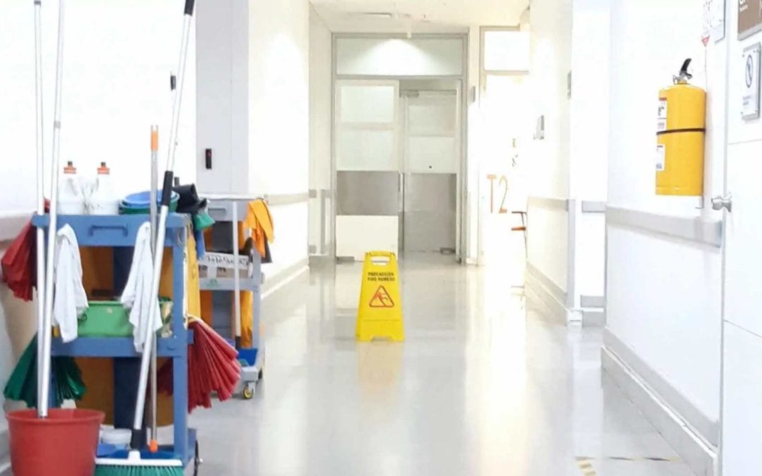 What Are The Factors Influencing Commercial Cleaning Rates?