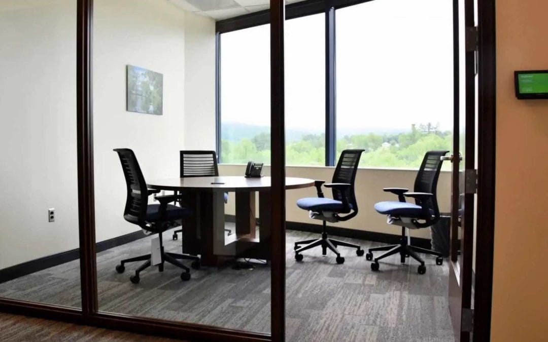 How Do You Know The Ideal Frequency of Cleaning Your Office Space?