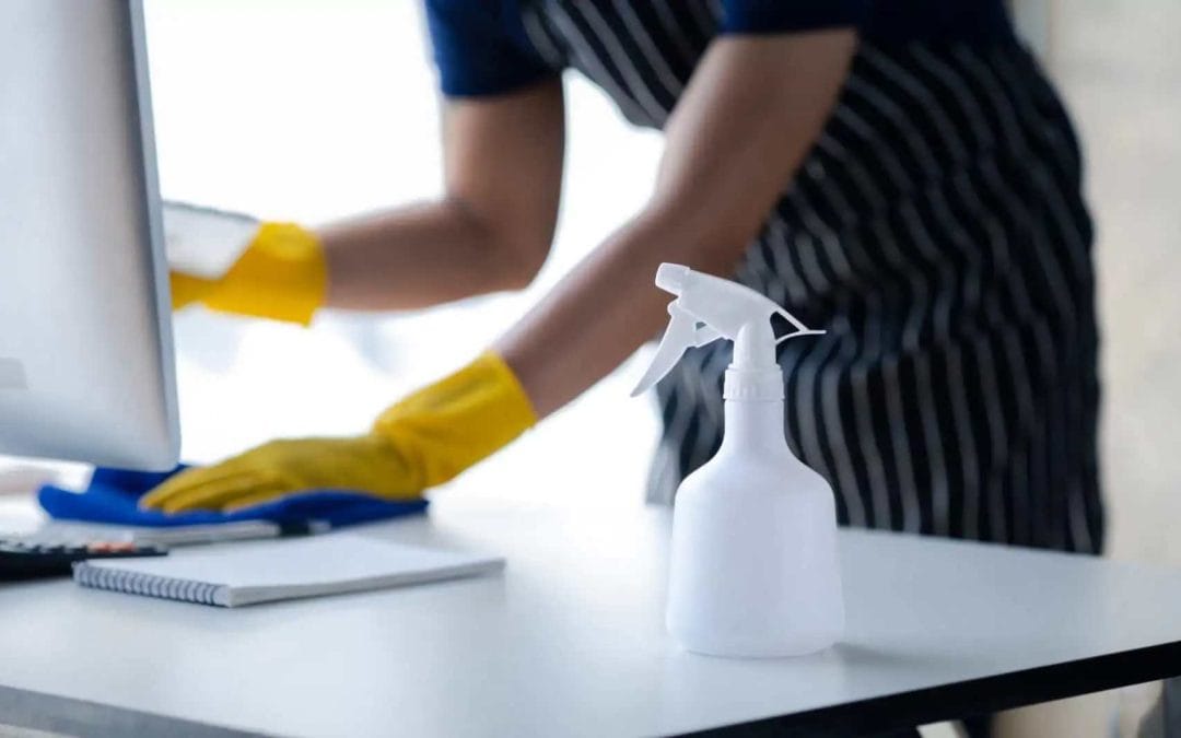 How Office Cleaning Challenges Change With The Seasons?