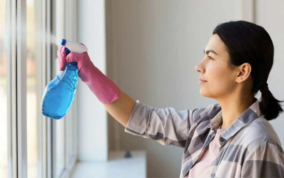The Link Between Commercial Cleaning and Employee Productivity